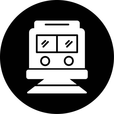 bilet simgesi, vektör illüstrasyonu