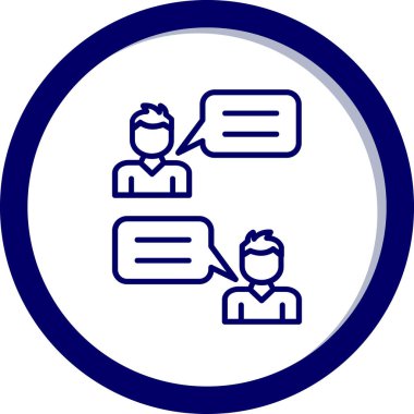 Vektör illüstrasyonu, simge ögesi