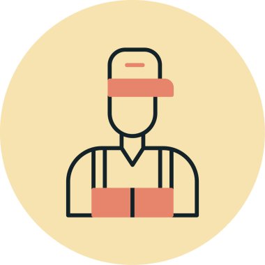 Alt simge vektör çizim