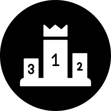 Bir binanın vektör illüstrasyonu