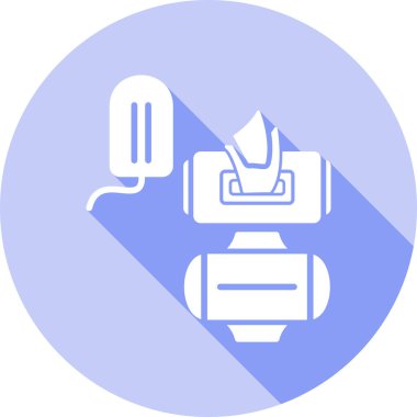 kamera simgesi vektör illüstrasyonu