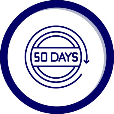 60 dakika web simgesi tasarımı