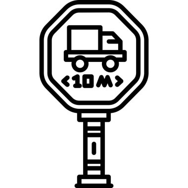 Yol simgesi, özet biçimi