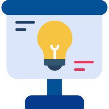 Web simgesi vektör illüstrasyonu