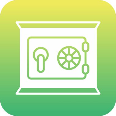 Eşsiz Fan Vektör Satırı Simgesi