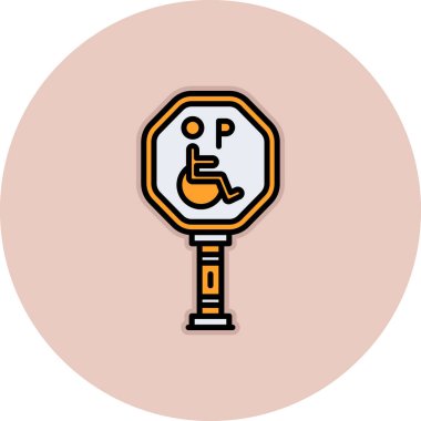 Şeffaf bir arkaplanda pasifleştirilmiş vektör illüstrasyonu. Birinci kalite semboller. kavram ve grafik tasarımı için vektör çizgisi düz simgesi.