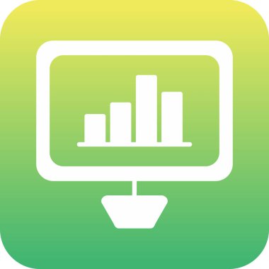 Vektör illüstrasyonu, simge ögesi