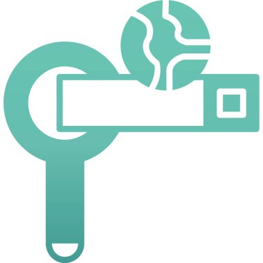 Kişisel ve ticari kullanım için vektör simgesi