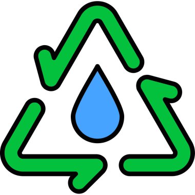 Bırak. Web simgesi basit illüstrasyon