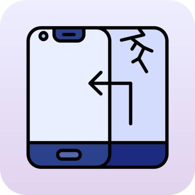 Kişisel ve ticari kullanım için vektör simgesi