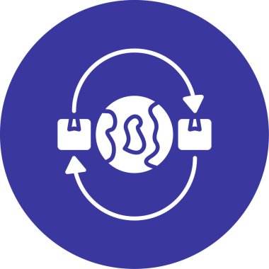 Vektör müzik simgesi illüstrasyonu