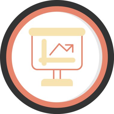 alışveriş simgesi vektör illüstrasyonu