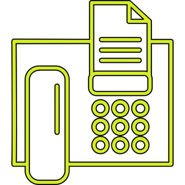 Kredi kartının vektör çizimi