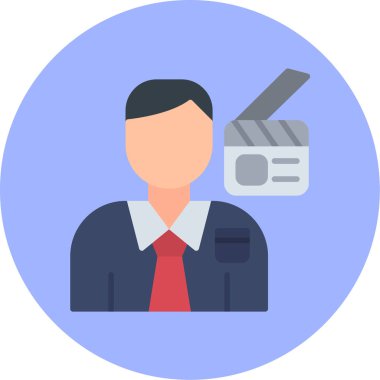 video kamera vektör simgesi