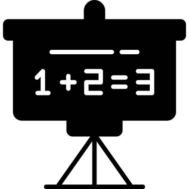 yatılı eğitim okulu simgesi