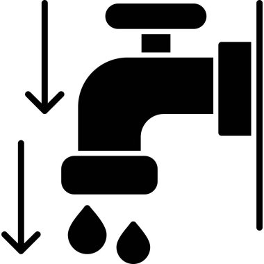 musluk musluğu simgesi