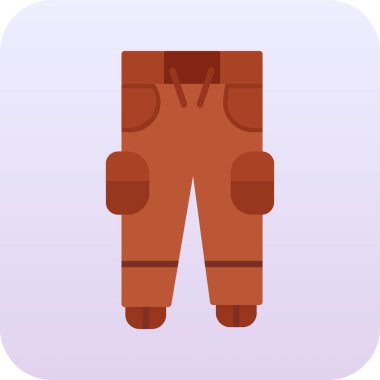 Takım elbiseli bir adamın vektör çizimi