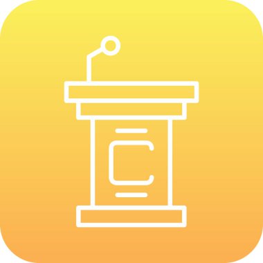 Gıda simgesinin vektör illüstrasyonu