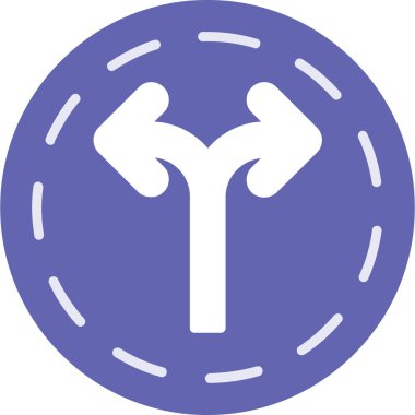 Çemberli bir dairenin gösterimi