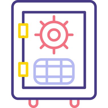 modern simge vektör illüstrasyonu