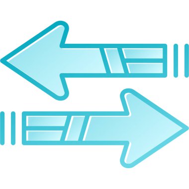 oklar vektör çizim