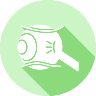 gaz boru vektör simgesi