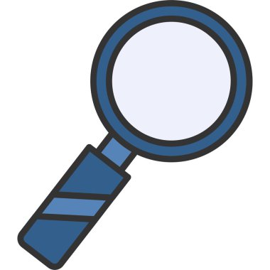 Cam yakınlaştırma simgesi