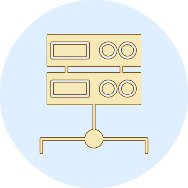 modern simge vektör illüstrasyonu