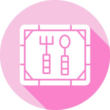 seo ve pazarlamanın vektör simgesi