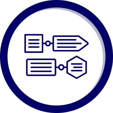 veri depolama. Web simgesi