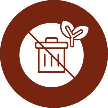 Gıda simgesinin vektör illüstrasyonu