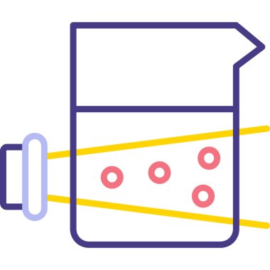 gaz simge vektör çizim