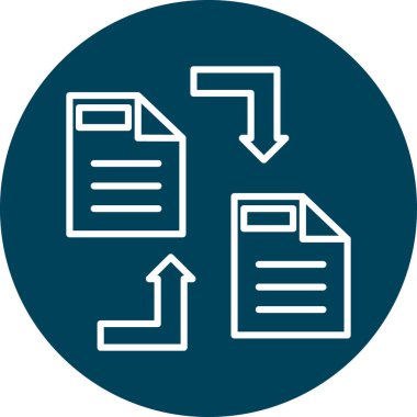 dosya biçimi vektör illüstrasyonuName