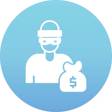 para simgesi, vektör illüstrasyonu