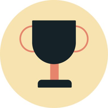 Kap ikonu vektör illüstrasyonu