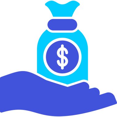 torba çanta simgesi dosya taslak biçimi