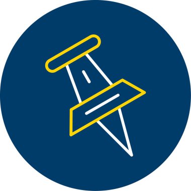 modayı izole eden uydu simgesi