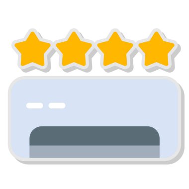 Müşteri derecelendirme rengi simgesi