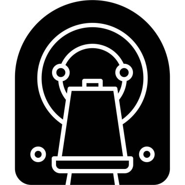 Modern simgenin vektör illüstrasyonu