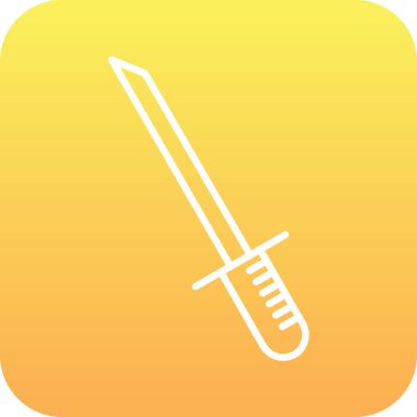 Mobil uygulama için vektör modern düz simgeler.