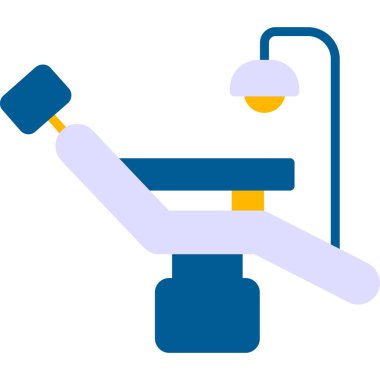 Çizgi film simgesinin vektör çizimi