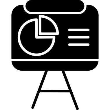 iş simgesi, vektör resimleme