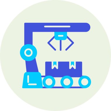 Web geliştirme simgesi, vektör illüstrasyonu