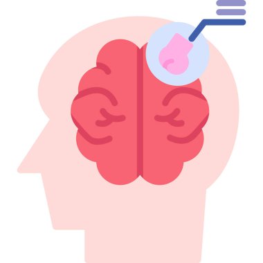 Bir bardak şarapla beyin.