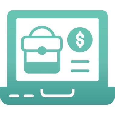 para düz vektör simgesi