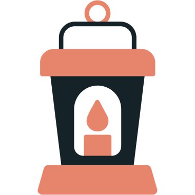 Kahve fincanı. Basit tasarım