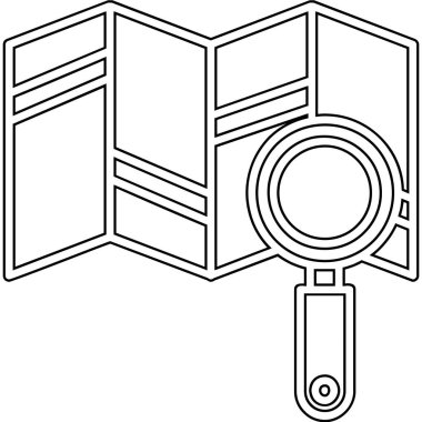 Taslak biçiminde kargo konteynırı simgesi gönder