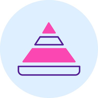 Modern ikon vektör illüstrasyonu, yaz tatili konsepti