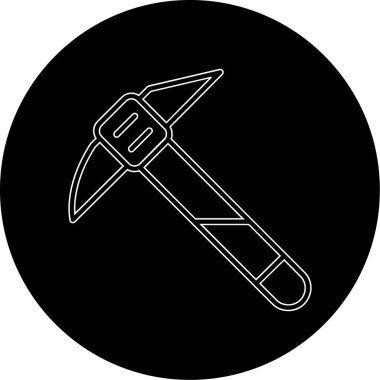 tornavida vektör resimleme simgesi