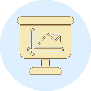 modern simge vektör illüstrasyonu